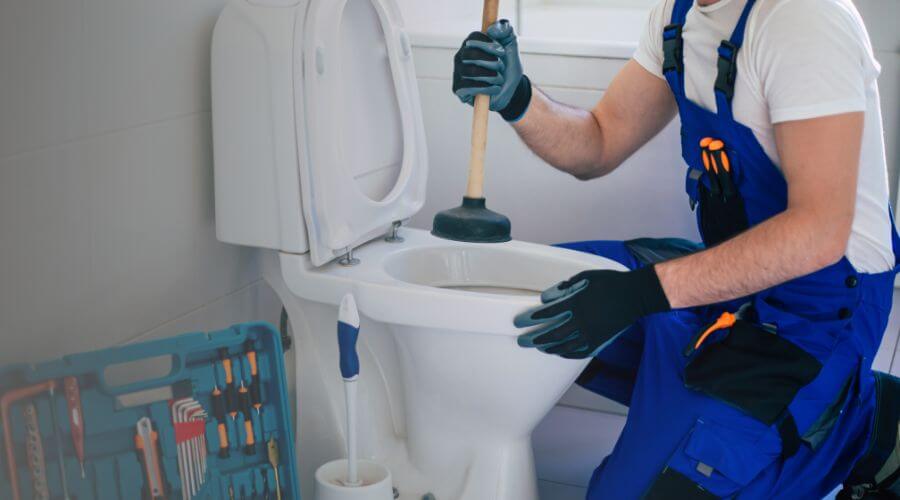 Professional emergency plumbing in Ferrum, VA